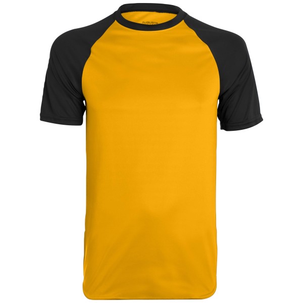 1508 Augusta Sportswear GOLD/BLACK