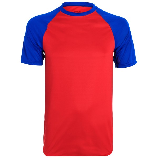 1508 Augusta Sportswear RED/ROYAL