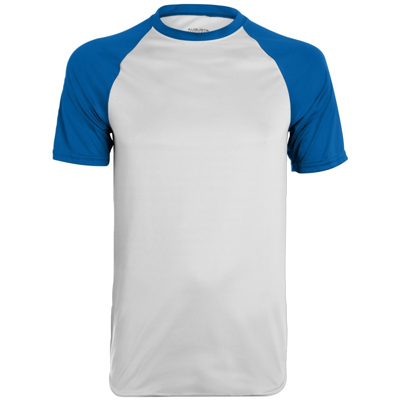 Augusta Sportswear 1509 WHITE/ROYAL