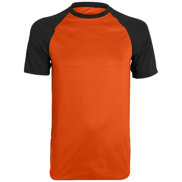 1509 Augusta Sportswear ORANGE/BLACK