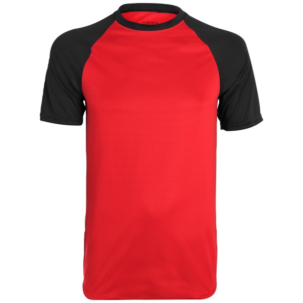 1509 Augusta Sportswear RED/BLACK