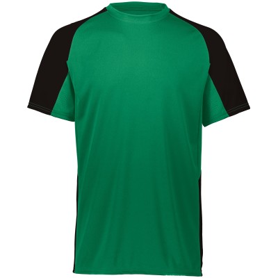 Augusta Sportswear 1517 KELLY/BLACK