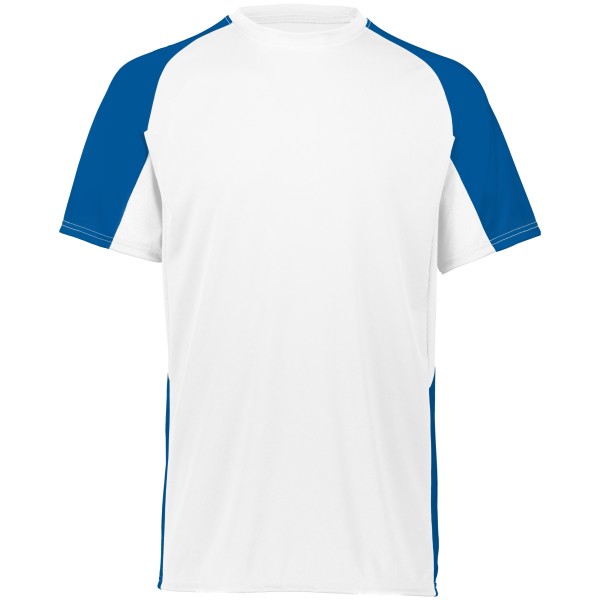 1518 Augusta Sportswear WHITE/ROYAL