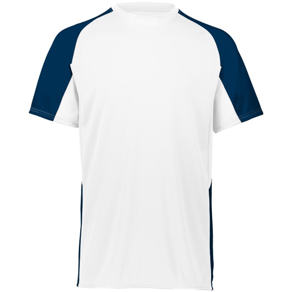 1518 Augusta Sportswear WHITE/NAVY