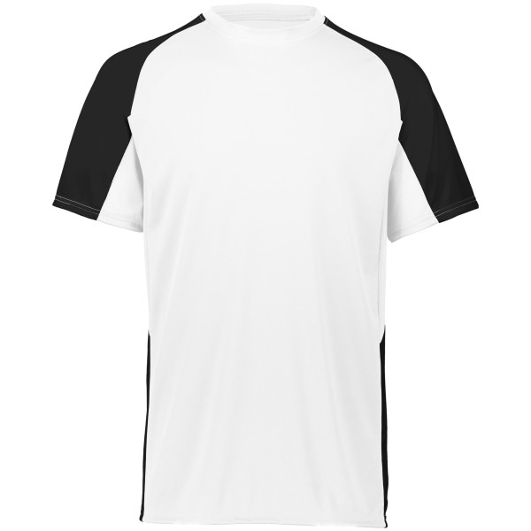 1518 Augusta Sportswear White/Black