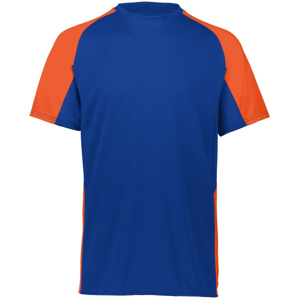 1518 Augusta Sportswear ROYAL/ORANGE
