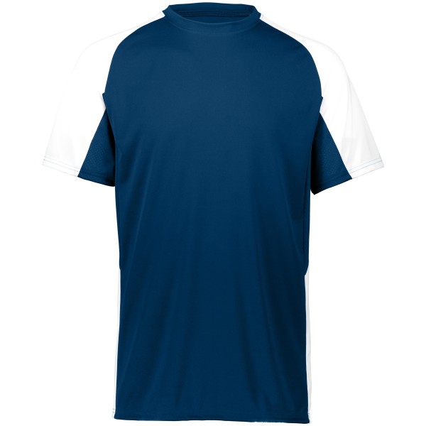 1518 Augusta Sportswear NAVY/WHITE