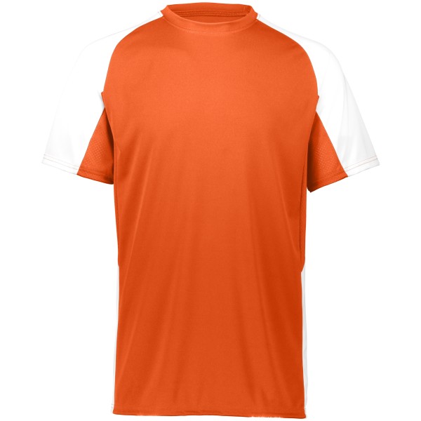 1518 Augusta Sportswear ORANGE/WHITE