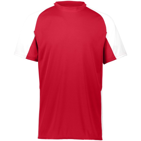 1518 Augusta Sportswear RED/WHITE