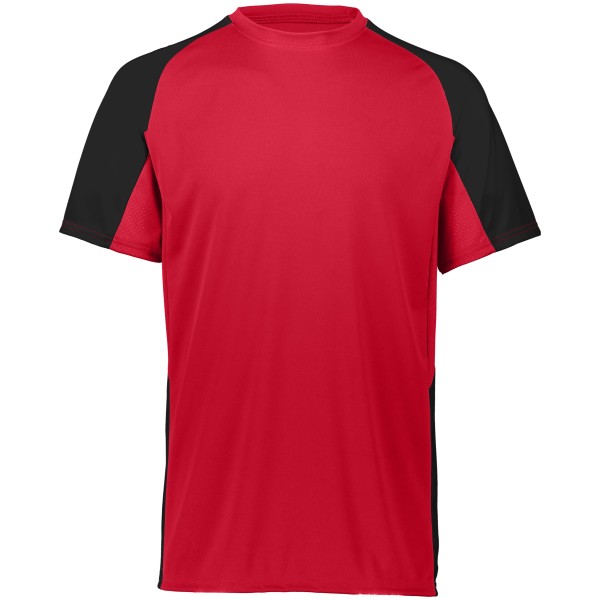 1518 Augusta Sportswear RED/BLACK