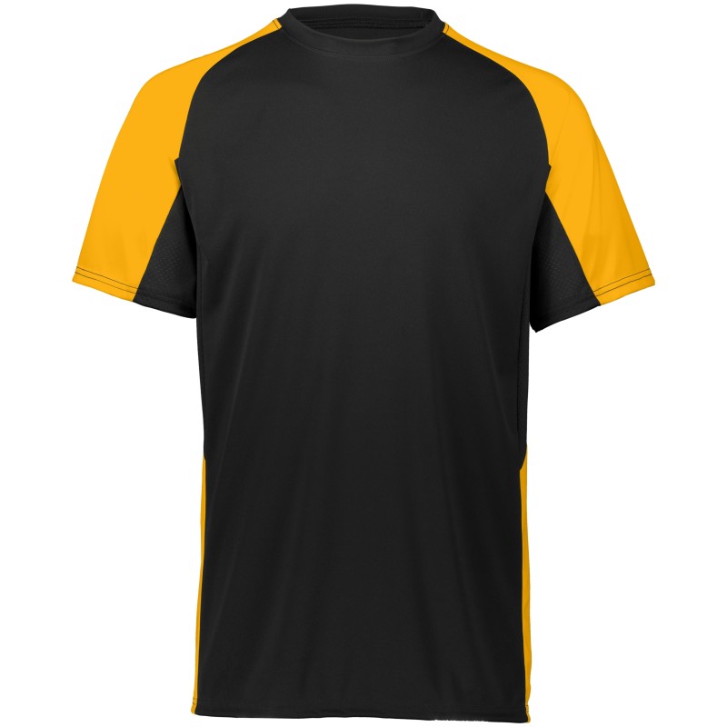 Augusta Sportswear 1518 BLACK/GOLD