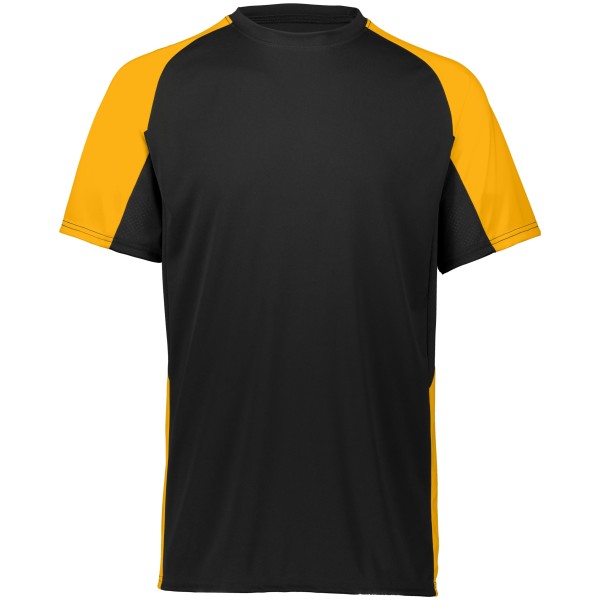 1518 Augusta Sportswear BLACK/GOLD