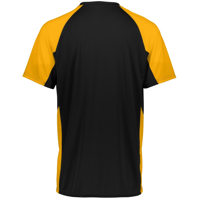 Augusta Sportswear 1518 BLACK/GOLD