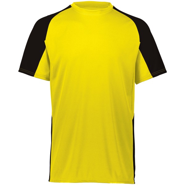 1518 Augusta Sportswear POWER YELLOW/BLACK