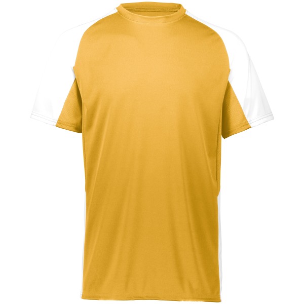 1518 Augusta Sportswear ATHLETIC GOLD/WHITE