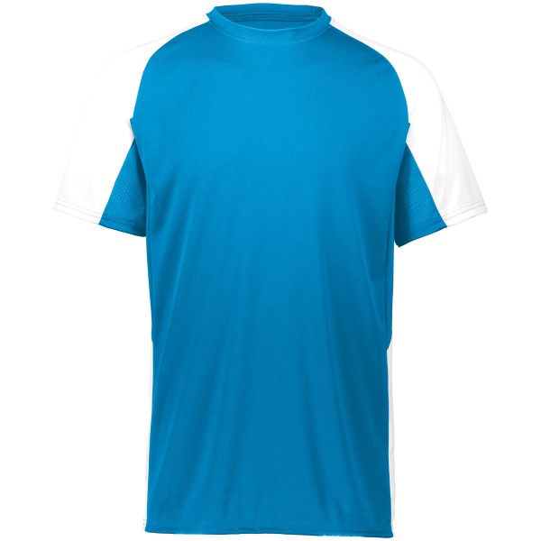 1518 Augusta Sportswear POWER BLUE/WHITE