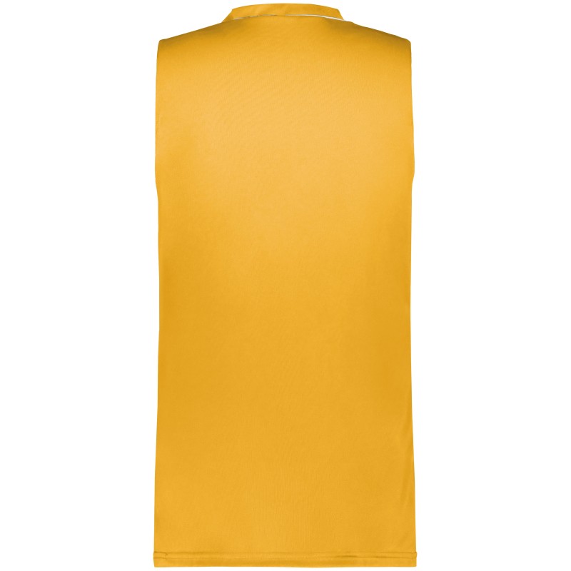 Augusta Sportswear 152 GOLD/WHITE