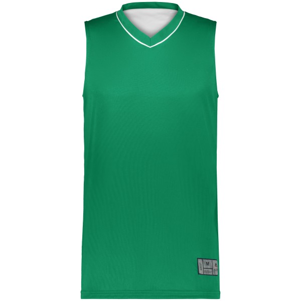 152 Augusta Sportswear KELLY/WHITE