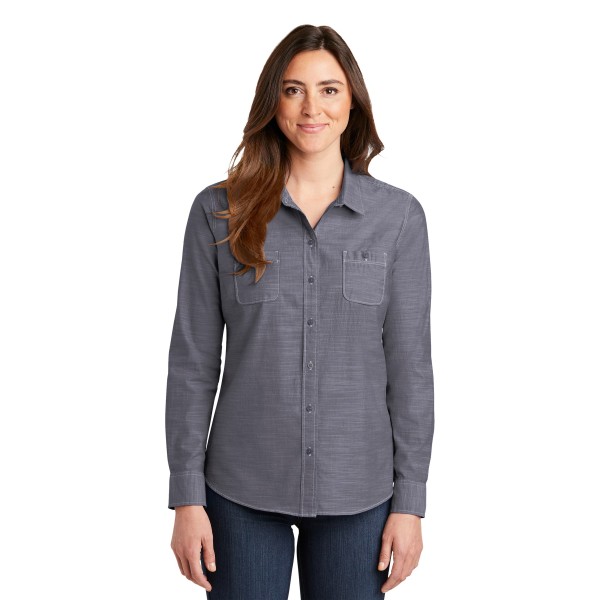 LW380 Port Authority True Navy
