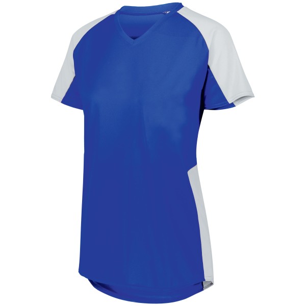 1523 Augusta Sportswear ROYAL/WHITE