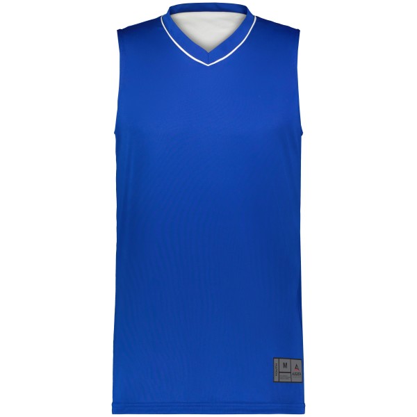 153 Augusta Sportswear ROYAL/WHITE