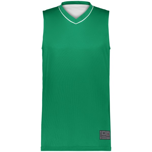 153 Augusta Sportswear KELLY/WHITE
