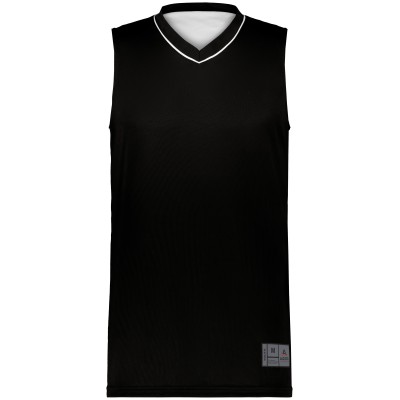 Augusta Sportswear 153 BLACK/WHITE