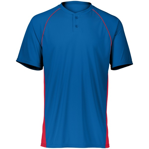 1560 Augusta Sportswear ROYAL/RED