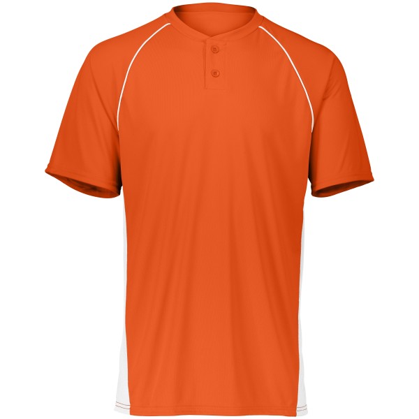 1560 Augusta Sportswear ORANGE/WHITE