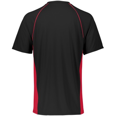 Augusta Sportswear 1560 BLACK/RED
