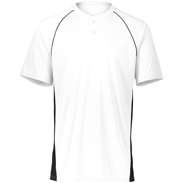1561 Augusta Sportswear White/Black