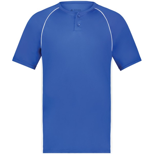 1561 Augusta Sportswear ROYAL/WHITE