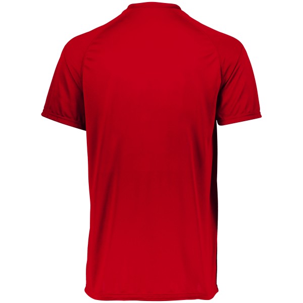1566 Augusta Sportswear Red