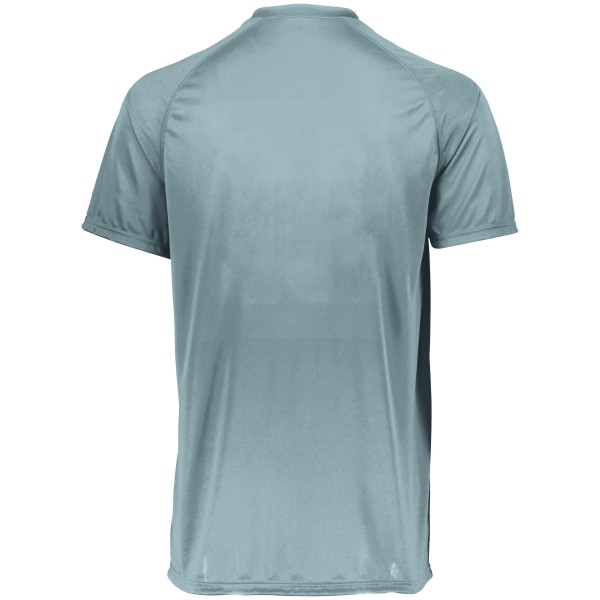 1566 Augusta Sportswear Blue Grey