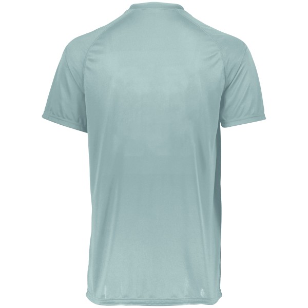 1566 Augusta Sportswear Silver