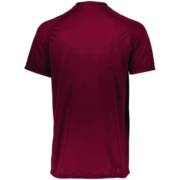 1566 Augusta Sportswear Cardinal