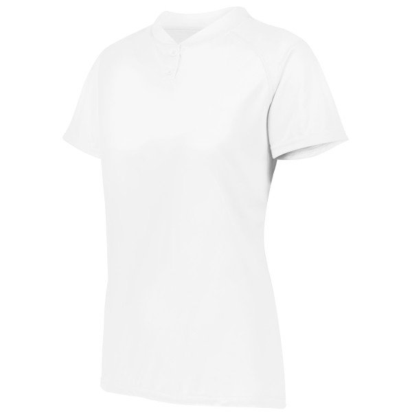 1567 Augusta Sportswear White