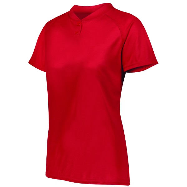 1567 Augusta Sportswear Red