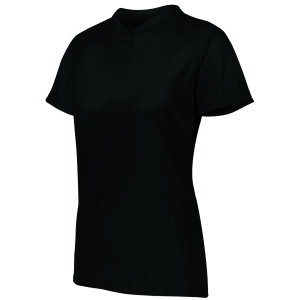 1567 Augusta Sportswear Black