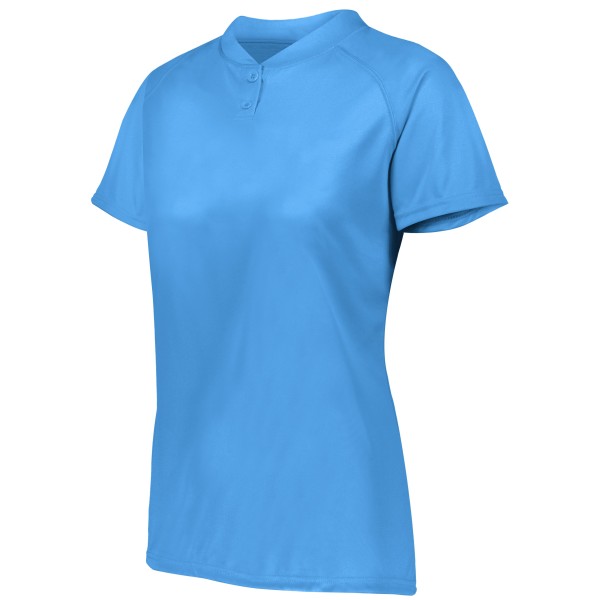 1567 Augusta Sportswear Columbia Blue