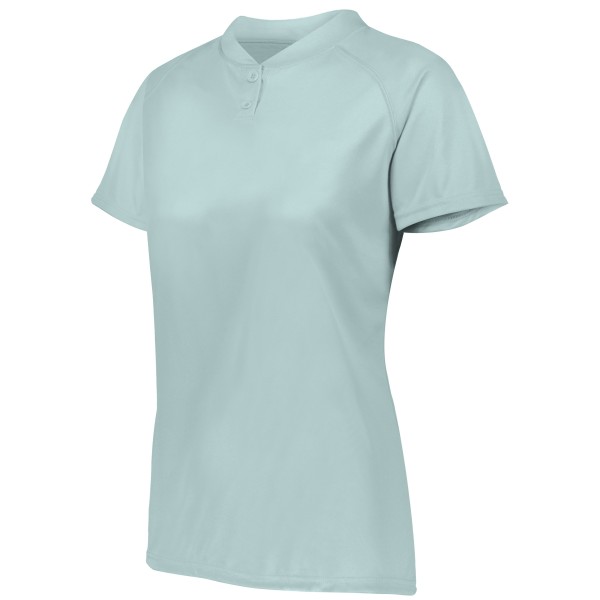 1567 Augusta Sportswear Silver