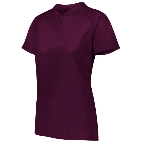 1567 Augusta Sportswear MAROON (HLW)