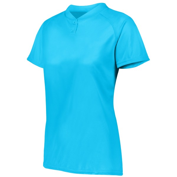 1567 Augusta Sportswear Power Blue