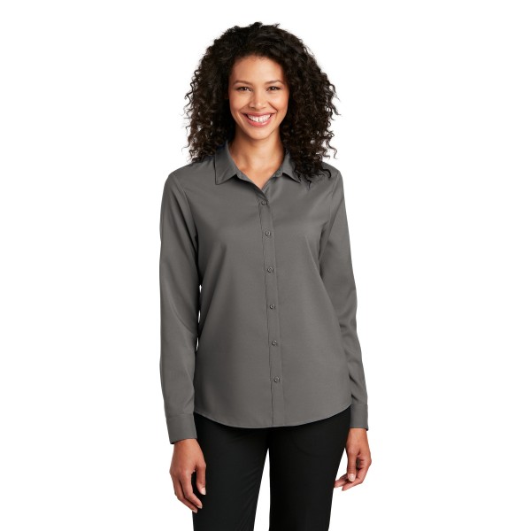 LW401 Port Authority Graphite
