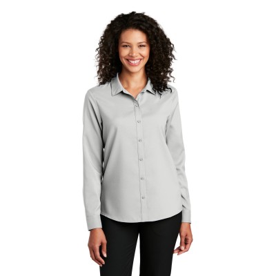 Port Authority LW401 Silver
