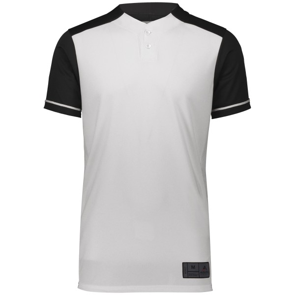 1569 Augusta Sportswear White/Black