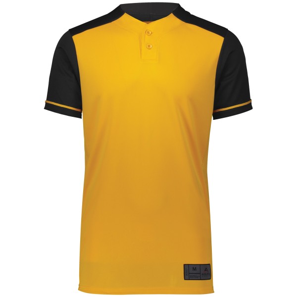 1569 Augusta Sportswear GOLD/BLACK
