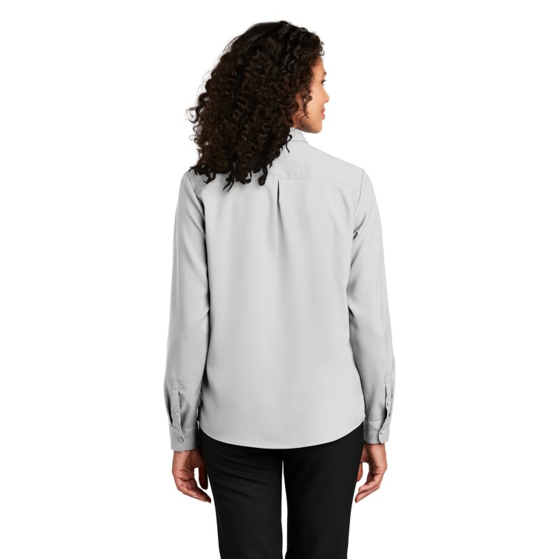 Port Authority LW401 Silver