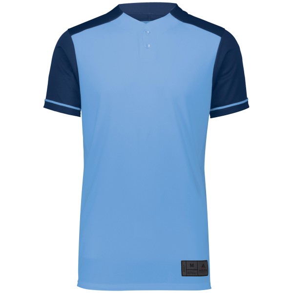 1569 Augusta Sportswear COLUMBIA BLUE/NAVY
