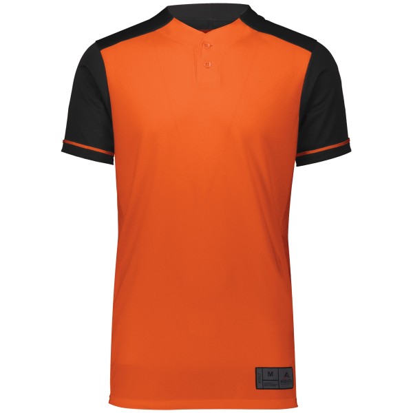 1569 Augusta Sportswear ORANGE/BLACK